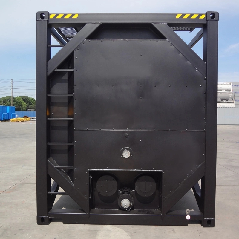 20FT ISO Bitumen Tank Container