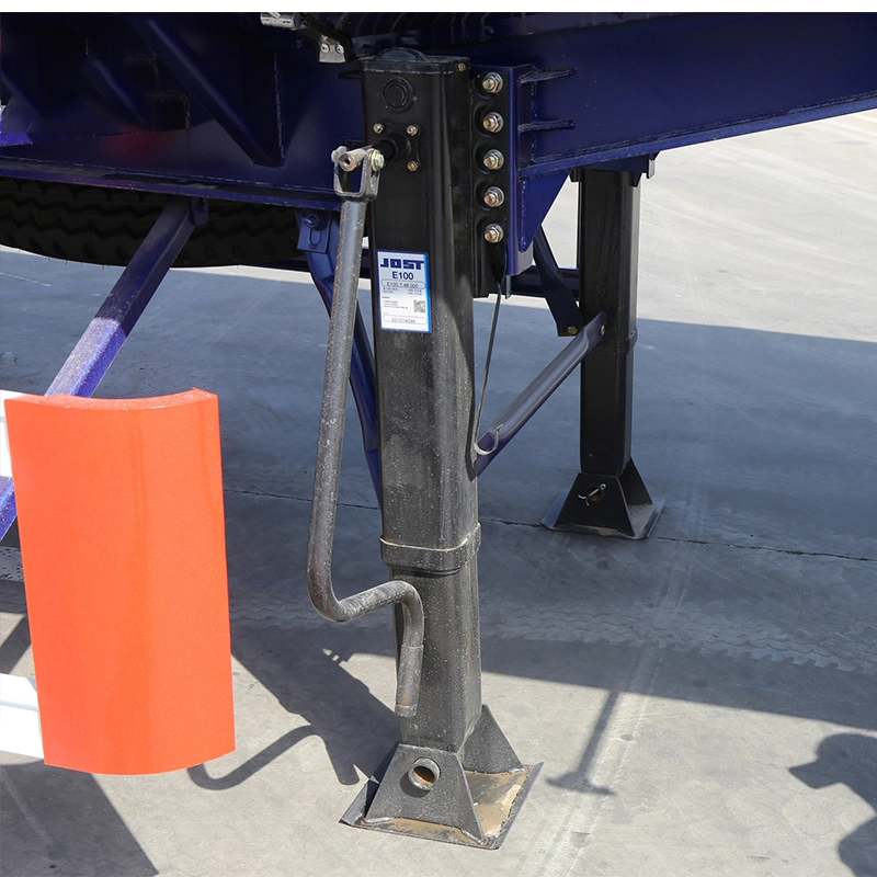 3 Axle 50cbm 50000liters Insulated Asphalt Transport Tanker Trailer