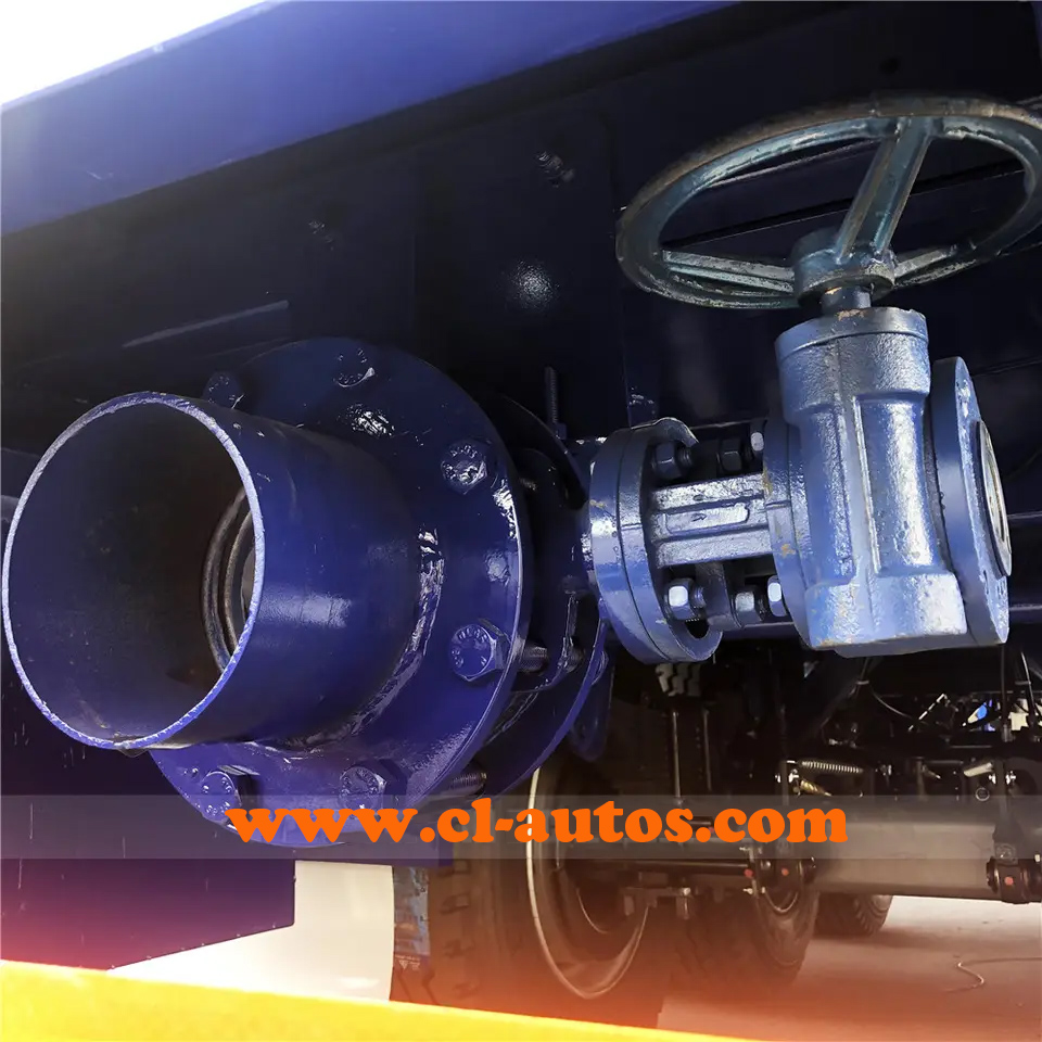 3 Axles 38cbm Insulated Asphalt Transport Tank Semi Trailer with Heating Burner