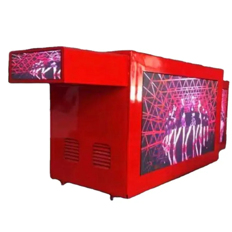 LED outdoor advertising box