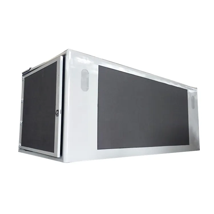 LED outdoor advertising box