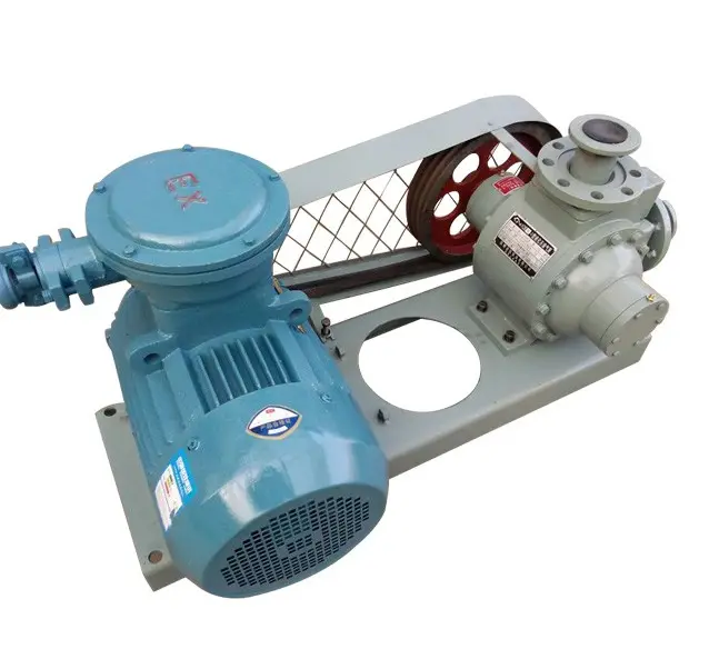 LPG Pump Liquefied Petrolum Gas Transfer Pump