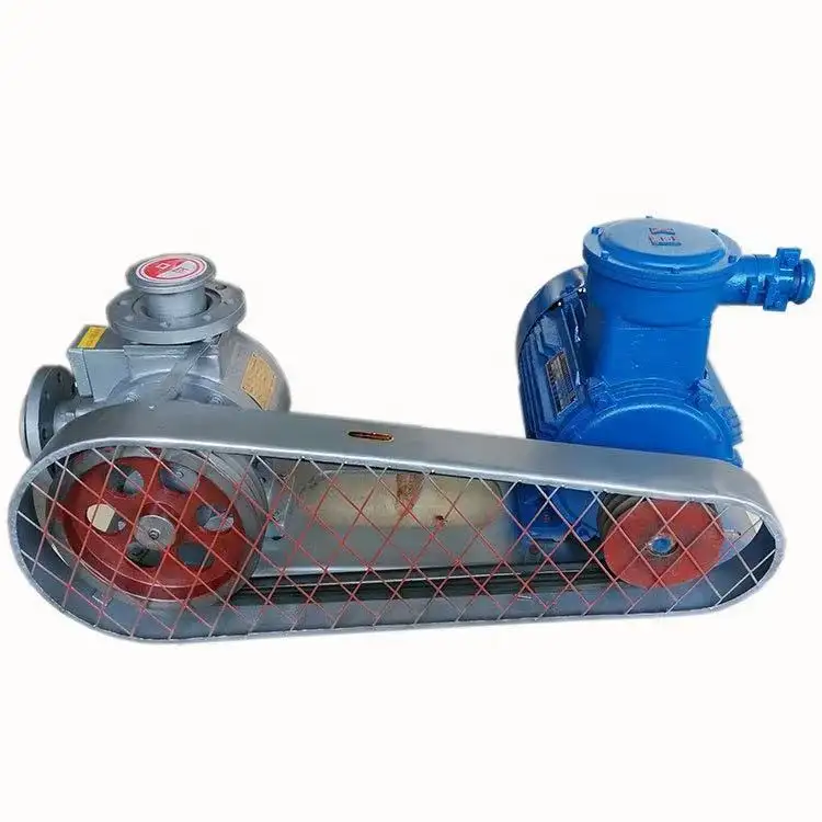 LPG Pump Liquefied Petrolum Gas Transfer Pump