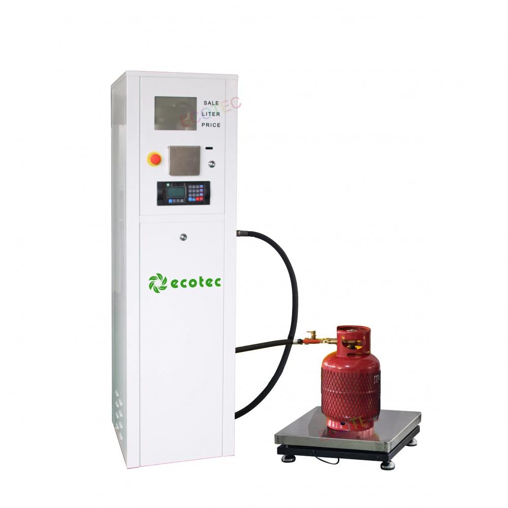 LPG Filling Cylinder Gas Weight Scale for LPG Station