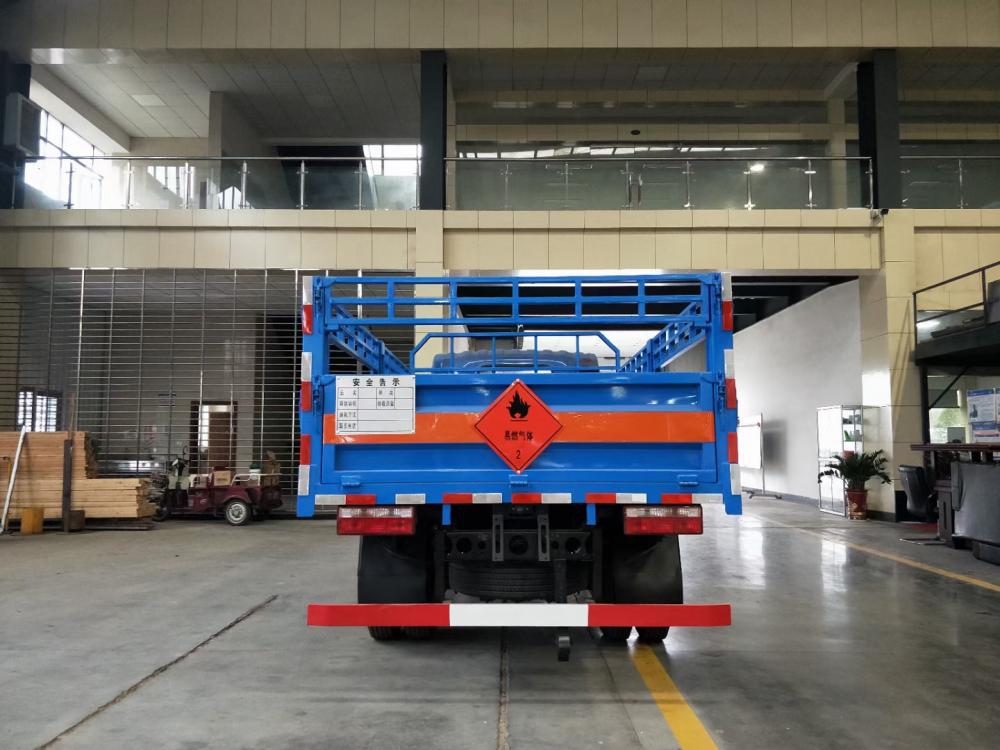 FAW 5Ton Cylinder Transport Truck