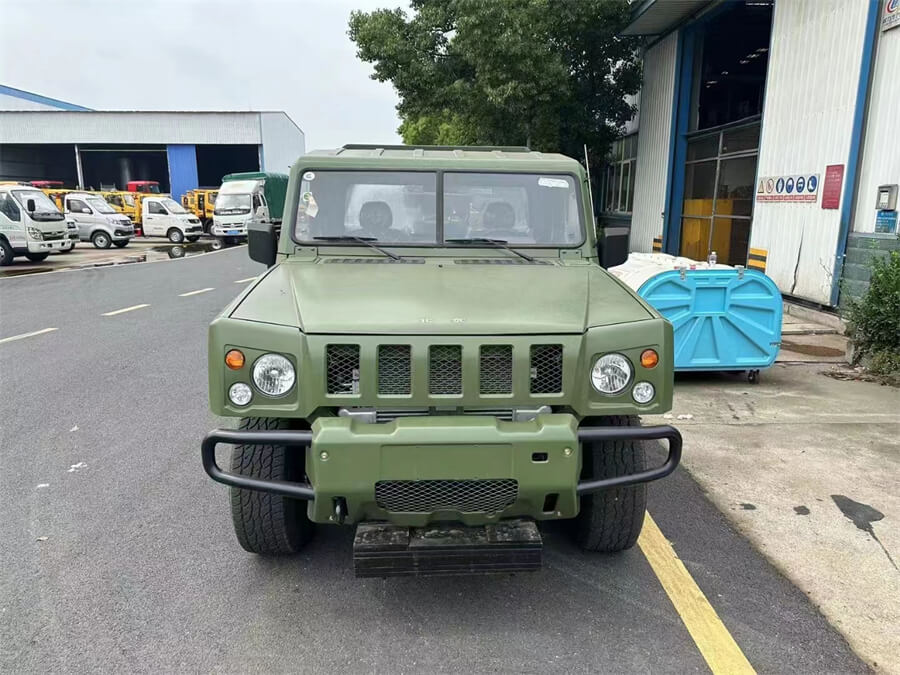 4X4 Military Towing Truck Wrecker Pickup Tow Truck