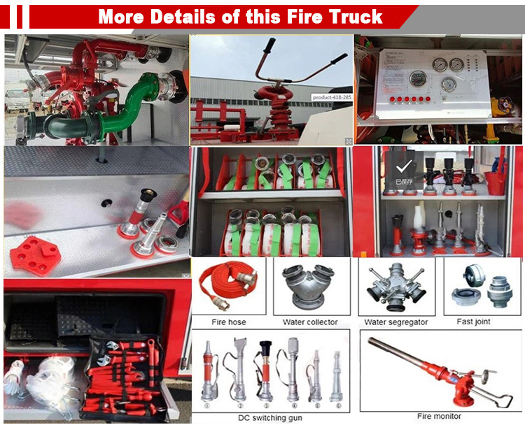 Fire Truck 03 Fire Truck 03