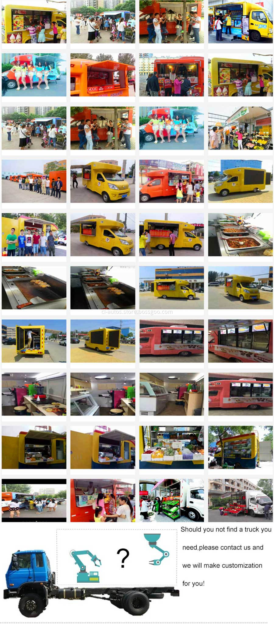 Fast Food Truck 4