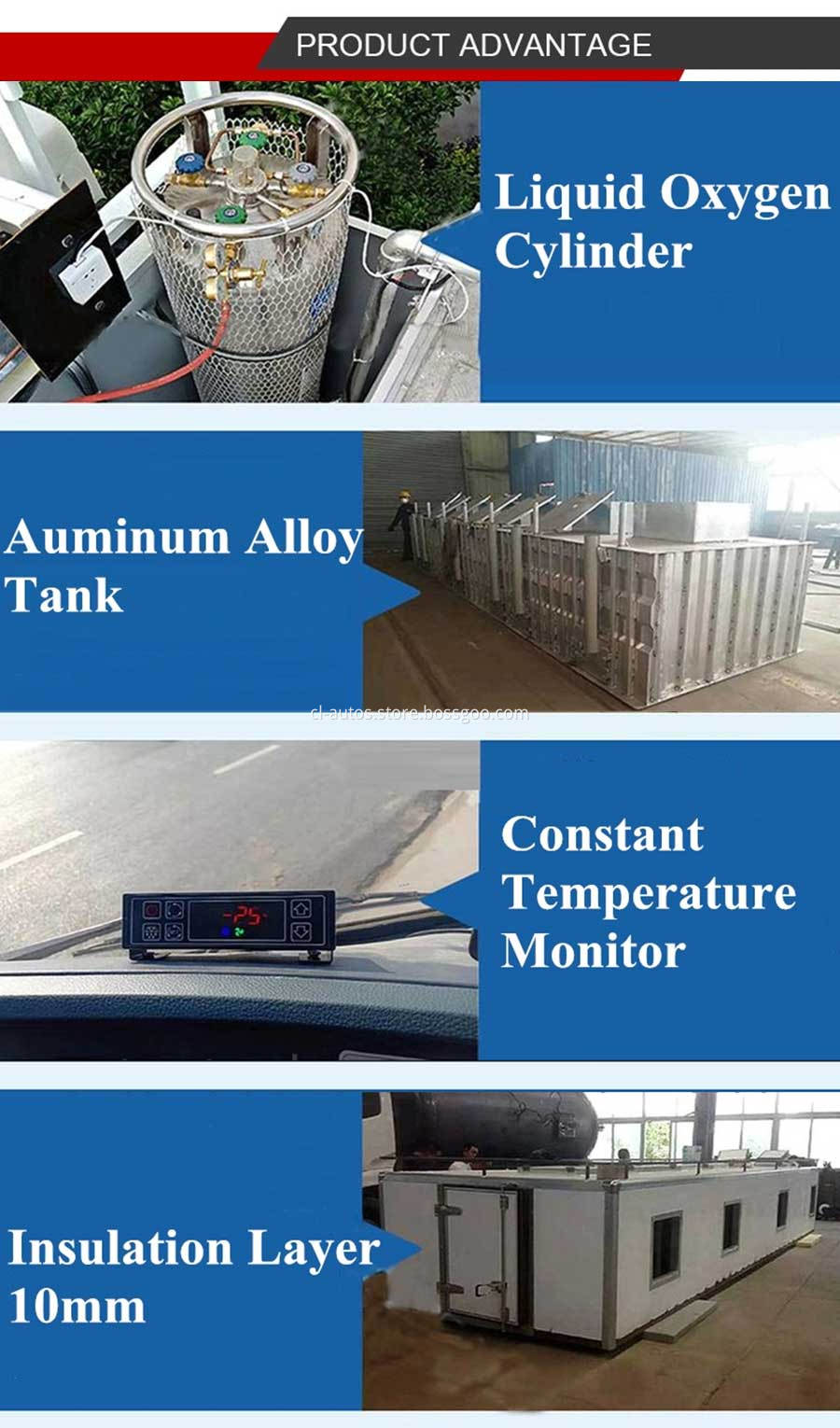 Fresh Fish Transported Truck 01