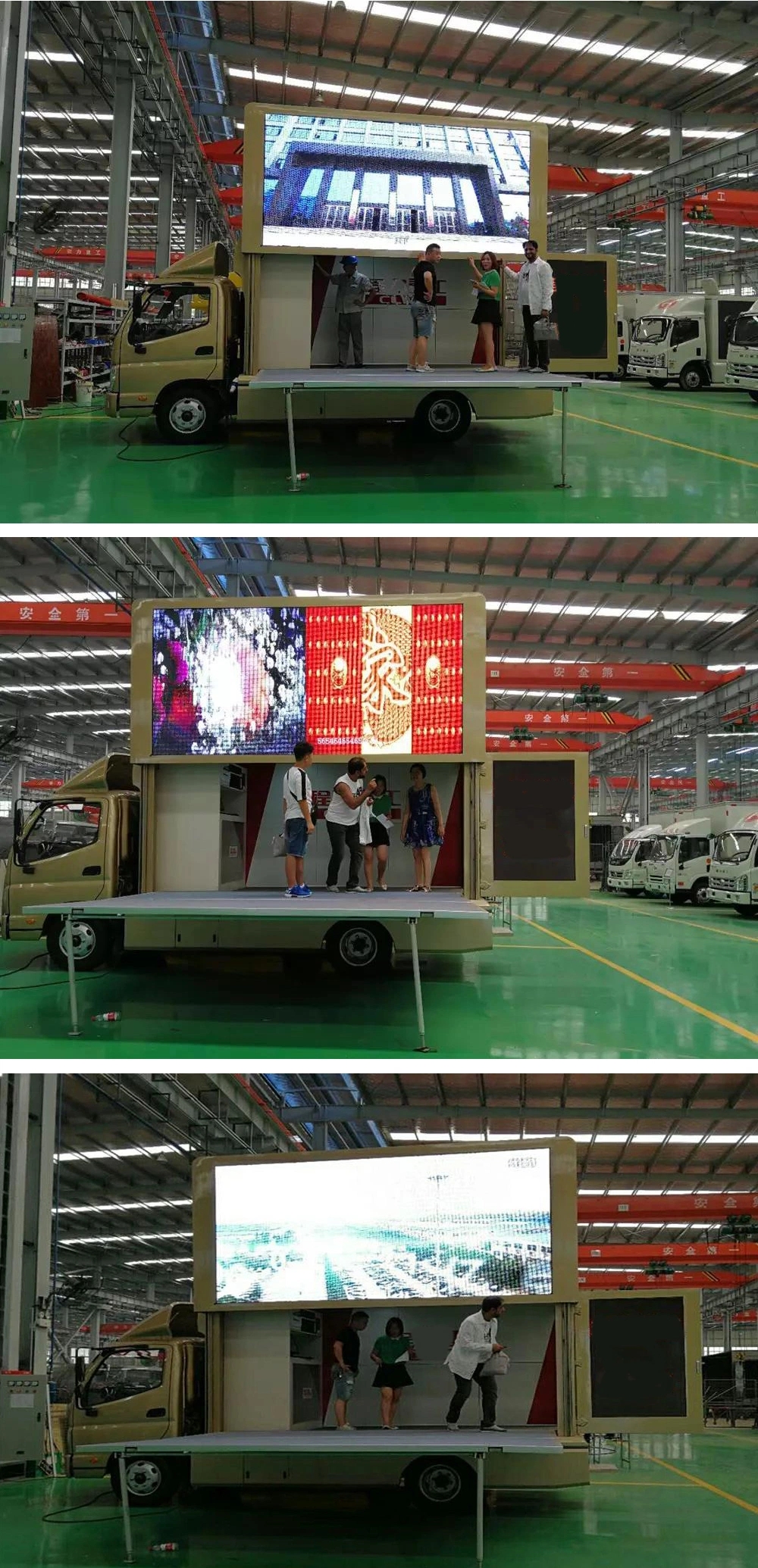 Led Billboard Truck 4