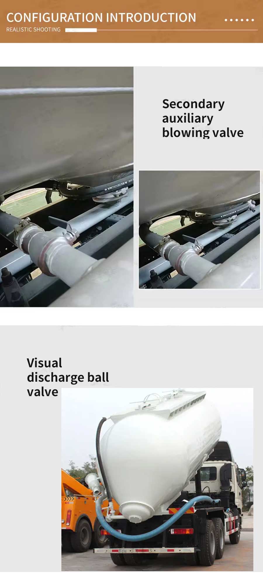 Dry Bulk Tank Truck 1 Dry Bulk Tank Truck 1