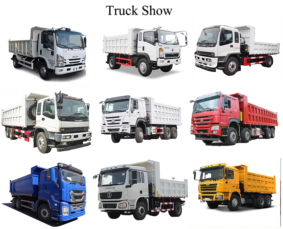Dump Truck 01 Dump Truck 01
