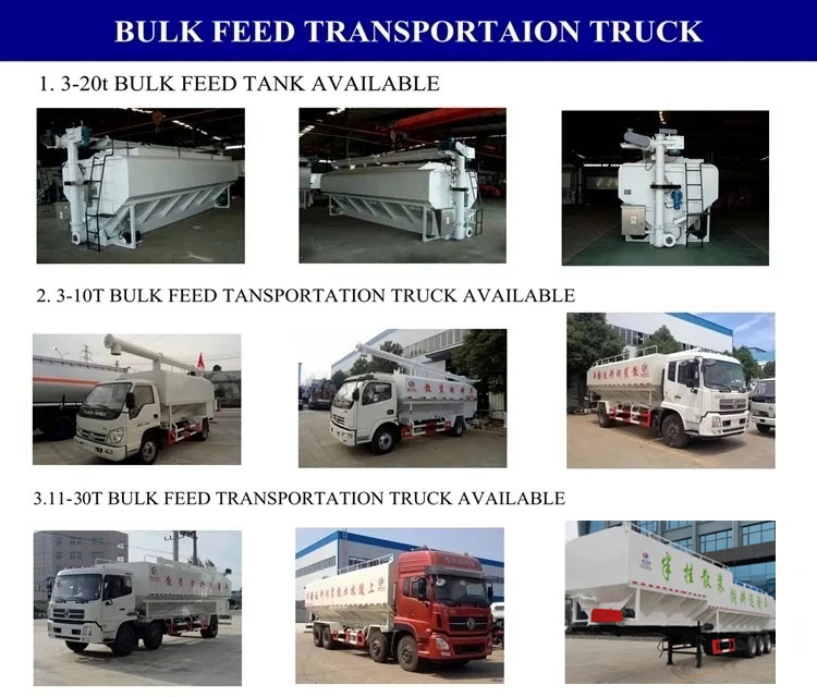 Bulk Feed Truck04