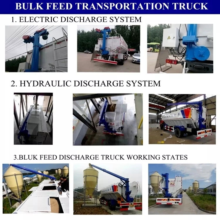 Bulk Feed Truck03 Bulk Feed Truck03