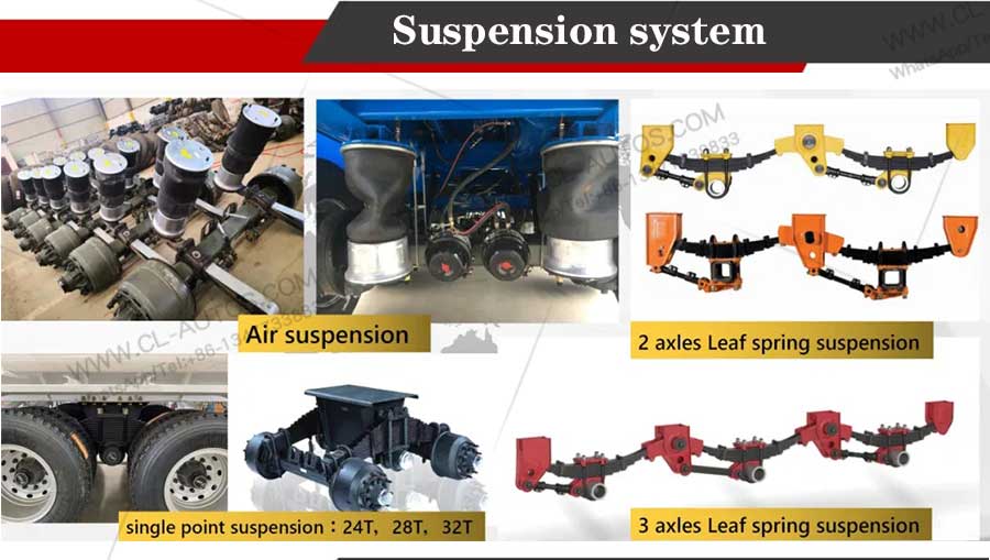 Fence Semi Trailer 01