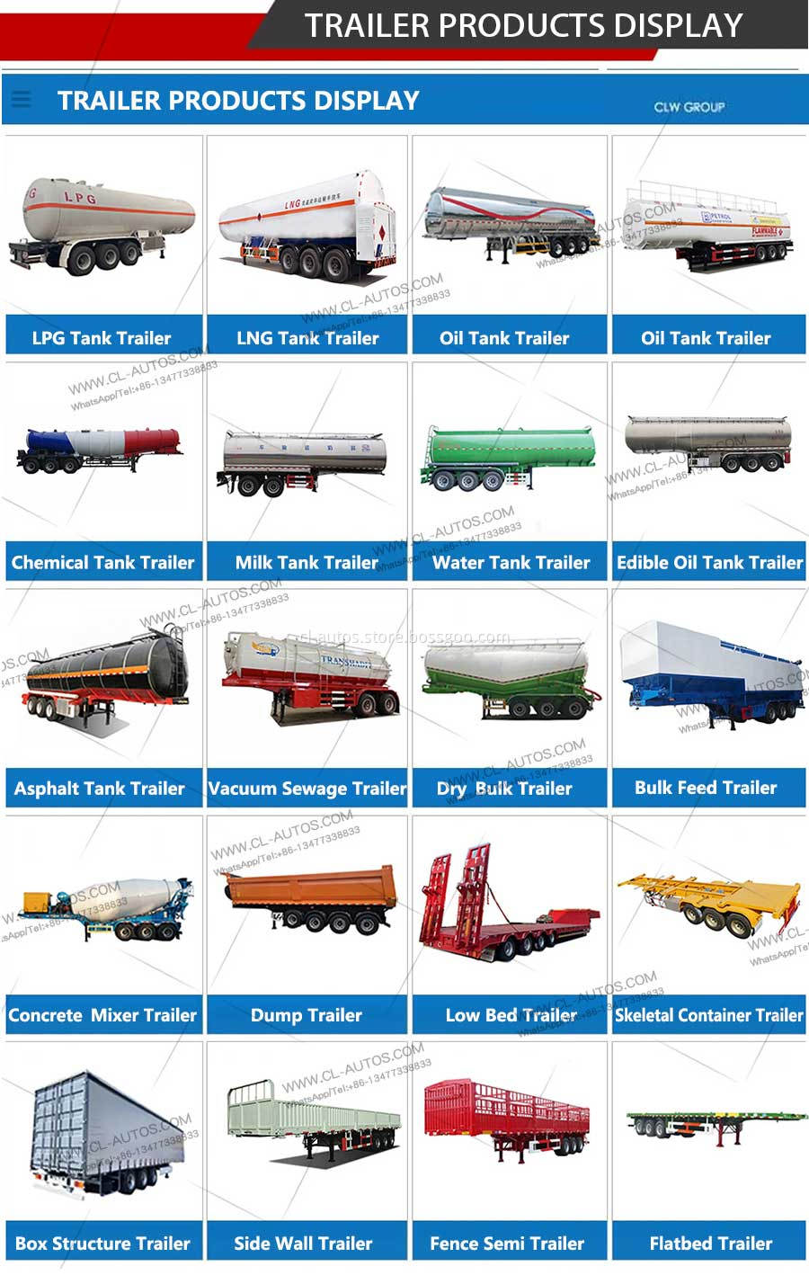 Milk Tank Trailer 04