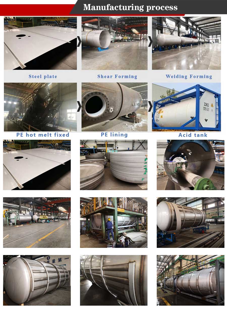 Iso Tank Container 01