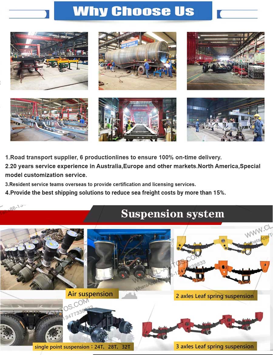 Vacuum Sewage Trailers 01