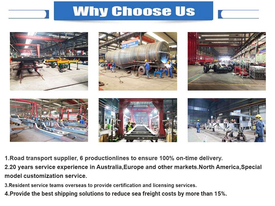 Bitumen Tank Trailer 01