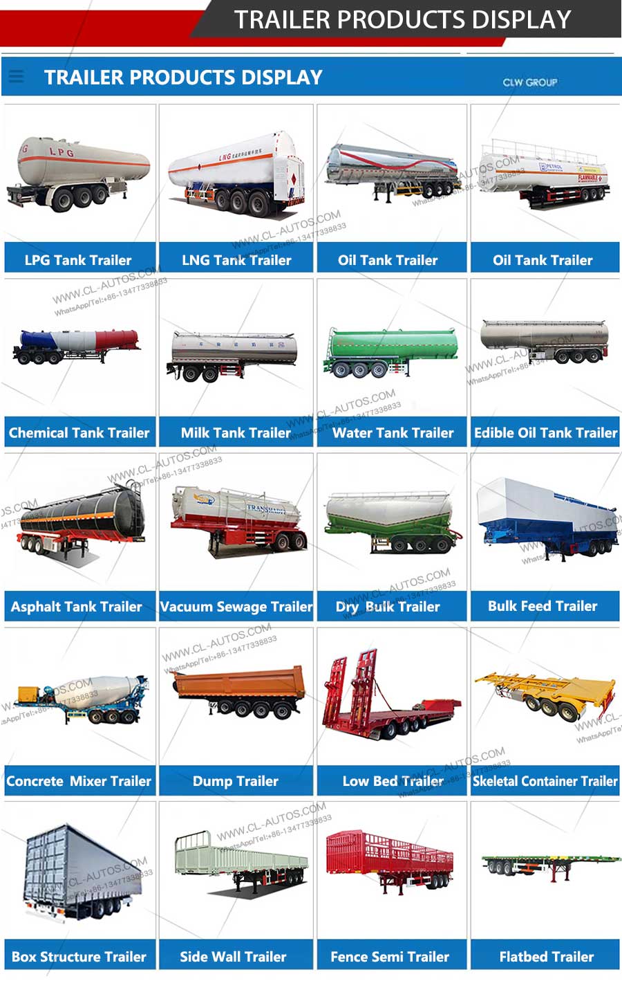 Vacuum Sewage Trailers 02