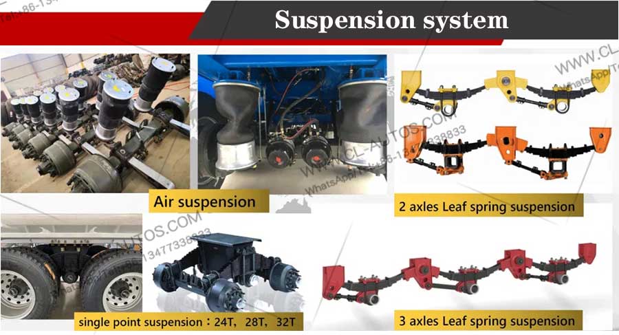 Bitumen Tank Trailer 02